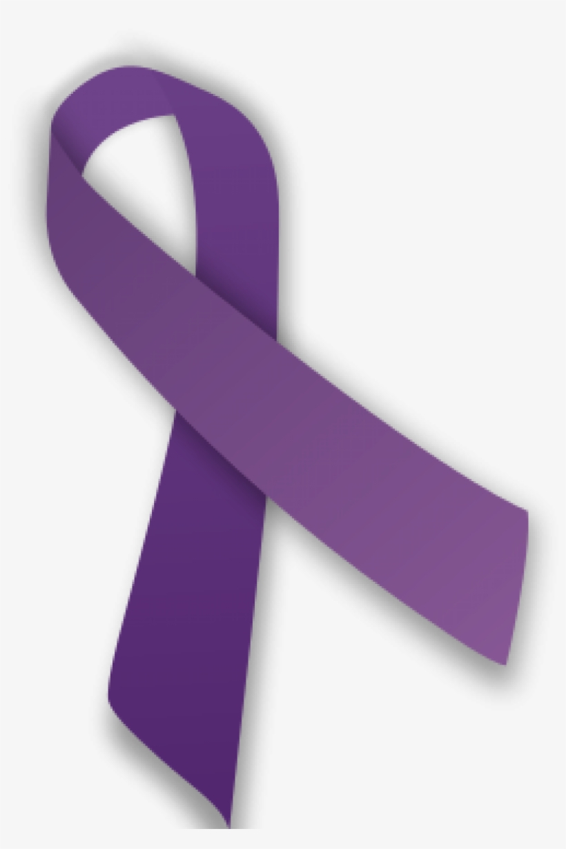 Cropped Purple Ribbon.