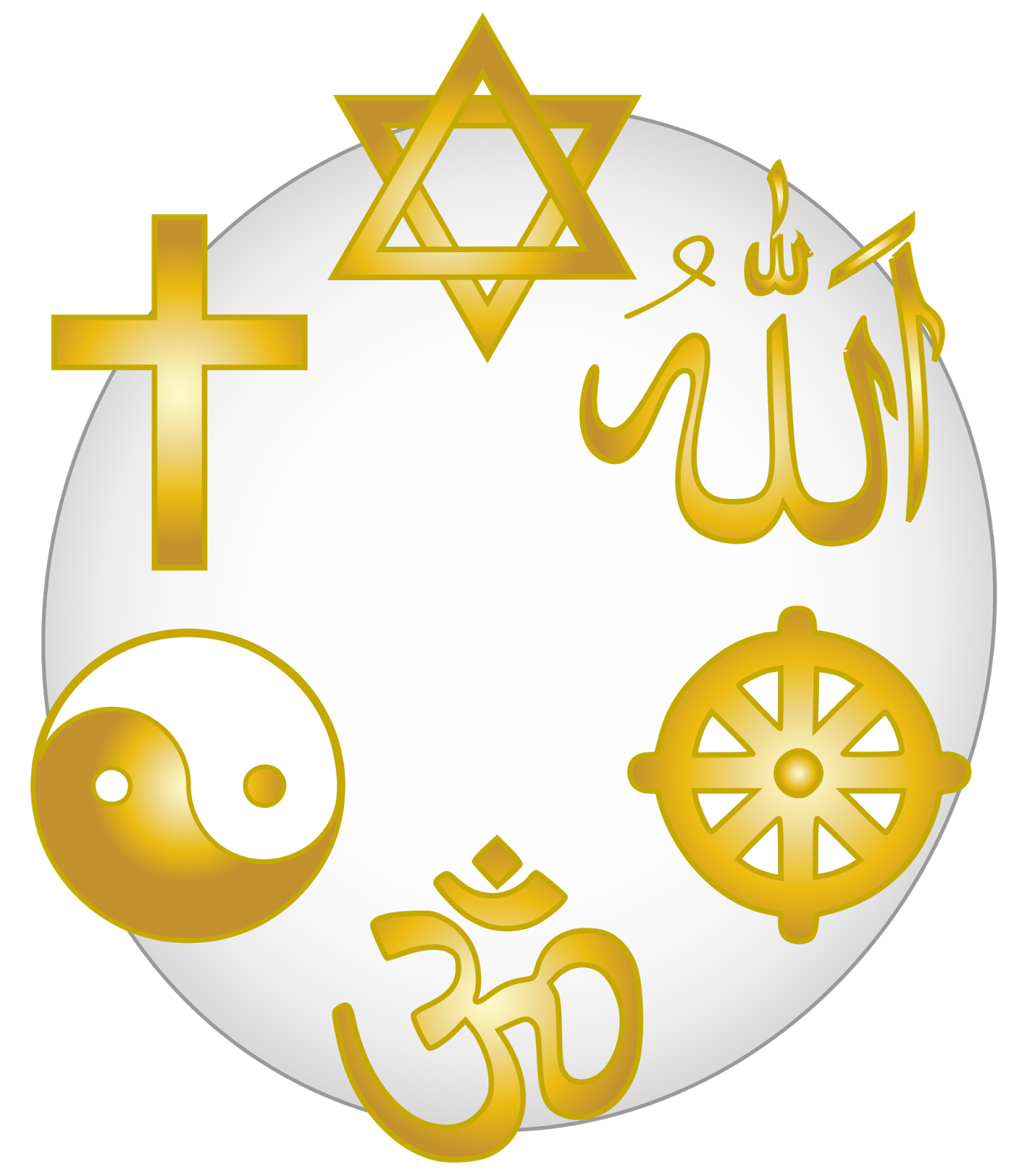 RELIGIONS CLIPART 561px Image 10