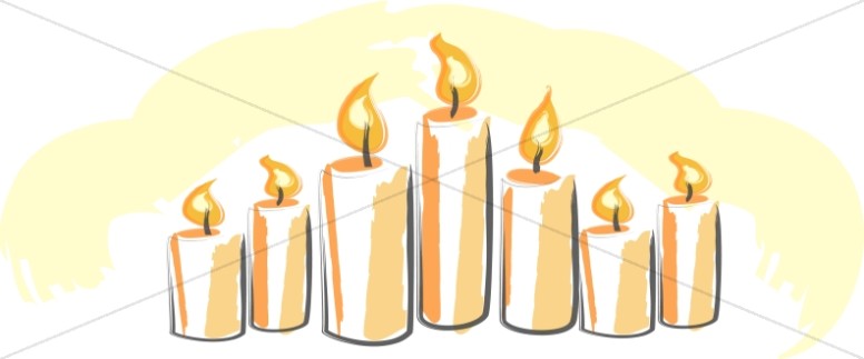 Candle clipart border, Picture #322451 candle clipart border.