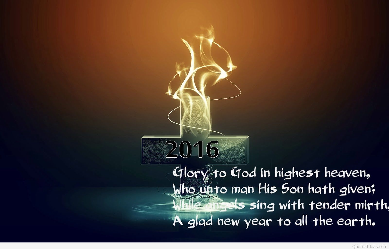New Year Blessings Clip Art (73+).
