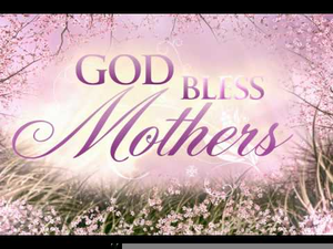 Christian Mothers Day Clipart.