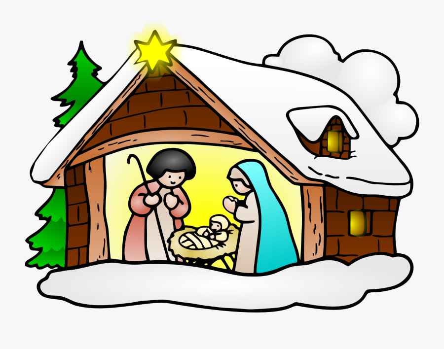 religious christmas tree clipart 10 free Cliparts | Download images on ...