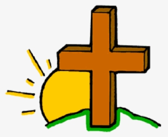 Free Easter Cross Clipart.