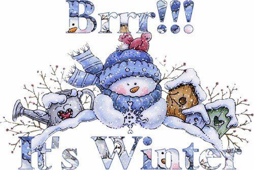 Free Religious Winter Clipart.