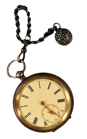 Relógio Antigo de Bolso.