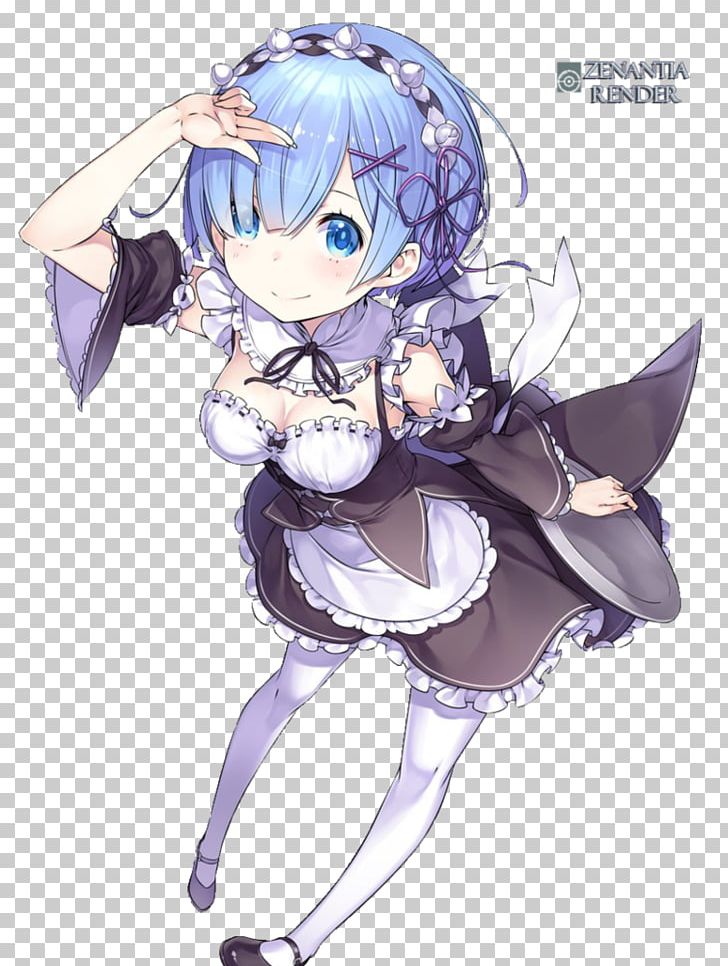 Re:Zero − Starting Life In Another World R.E.M. Anime.