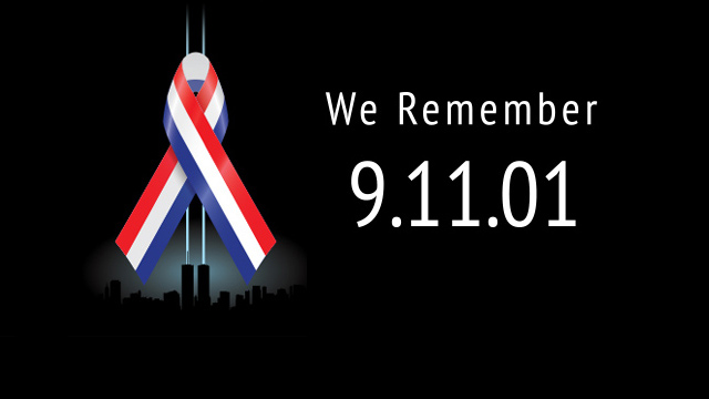Remember 911 Clipart.