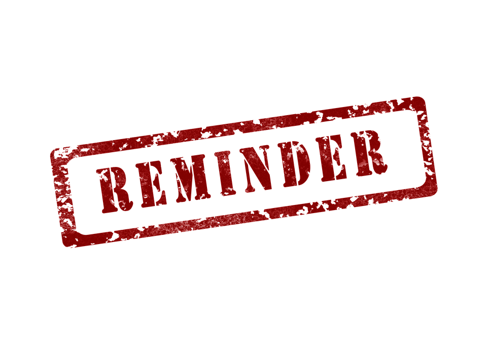 Reminder Png Free & Free Reminder.png Transparent Images.