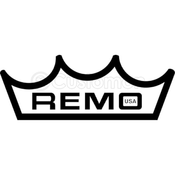 Remo Drums Logo USA Thong.