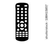 Clipart Tv Remote Control.