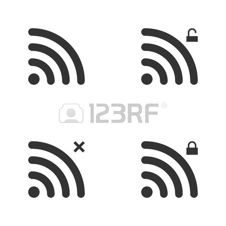 136,889 Wireless Communication Stock Vector Illustration And.