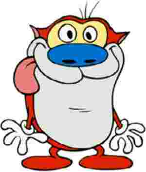Best Cliparts: Ren And Stimpy Christmas Clipart Stimpy By.
