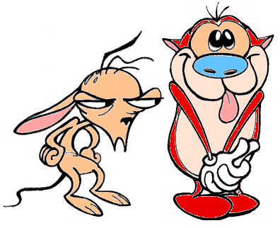 Ren And Stimpy Clipart.