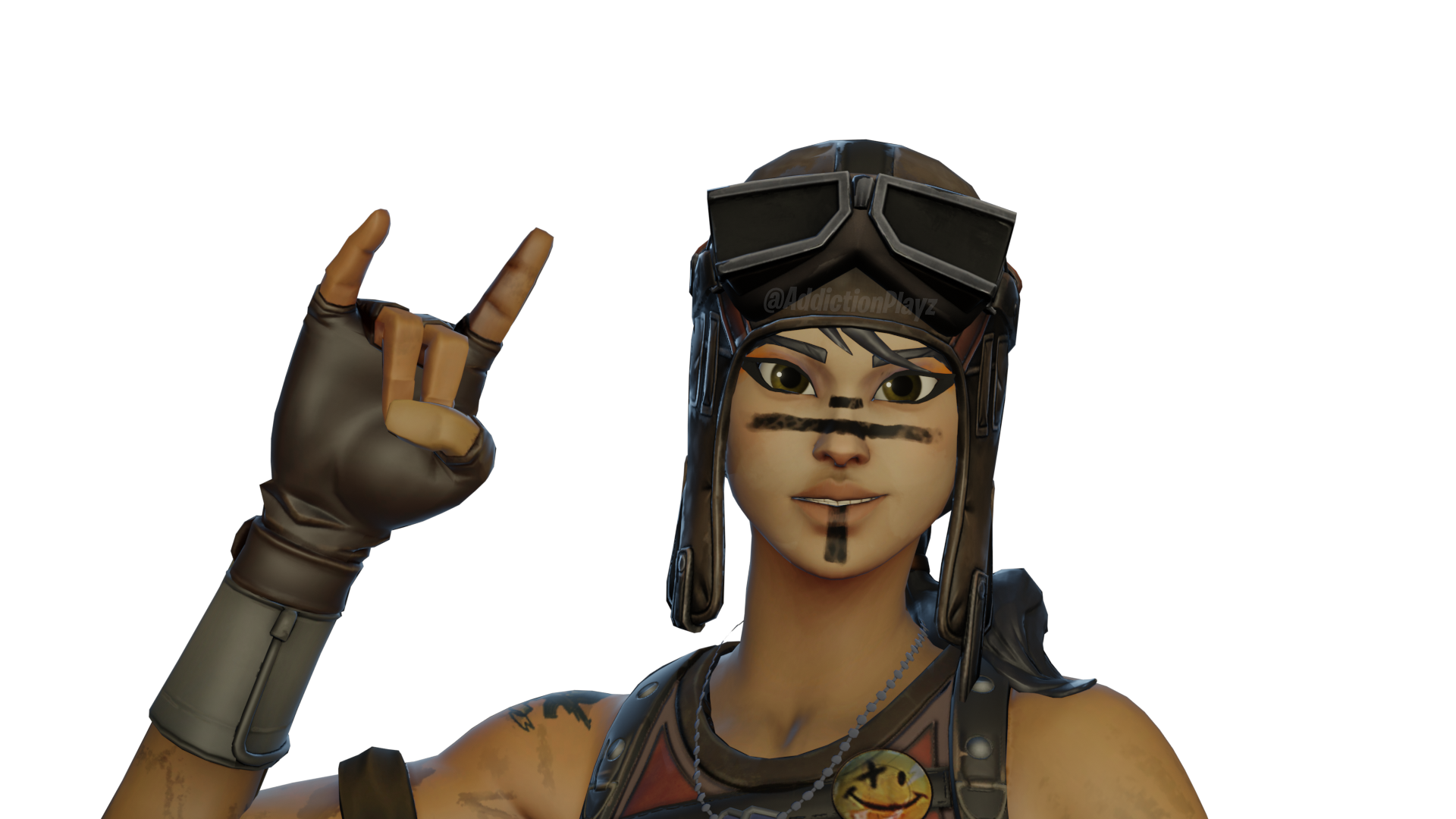 Renegade Raider / Renegade Raider - A Fortnite Poster : FortNiteBR