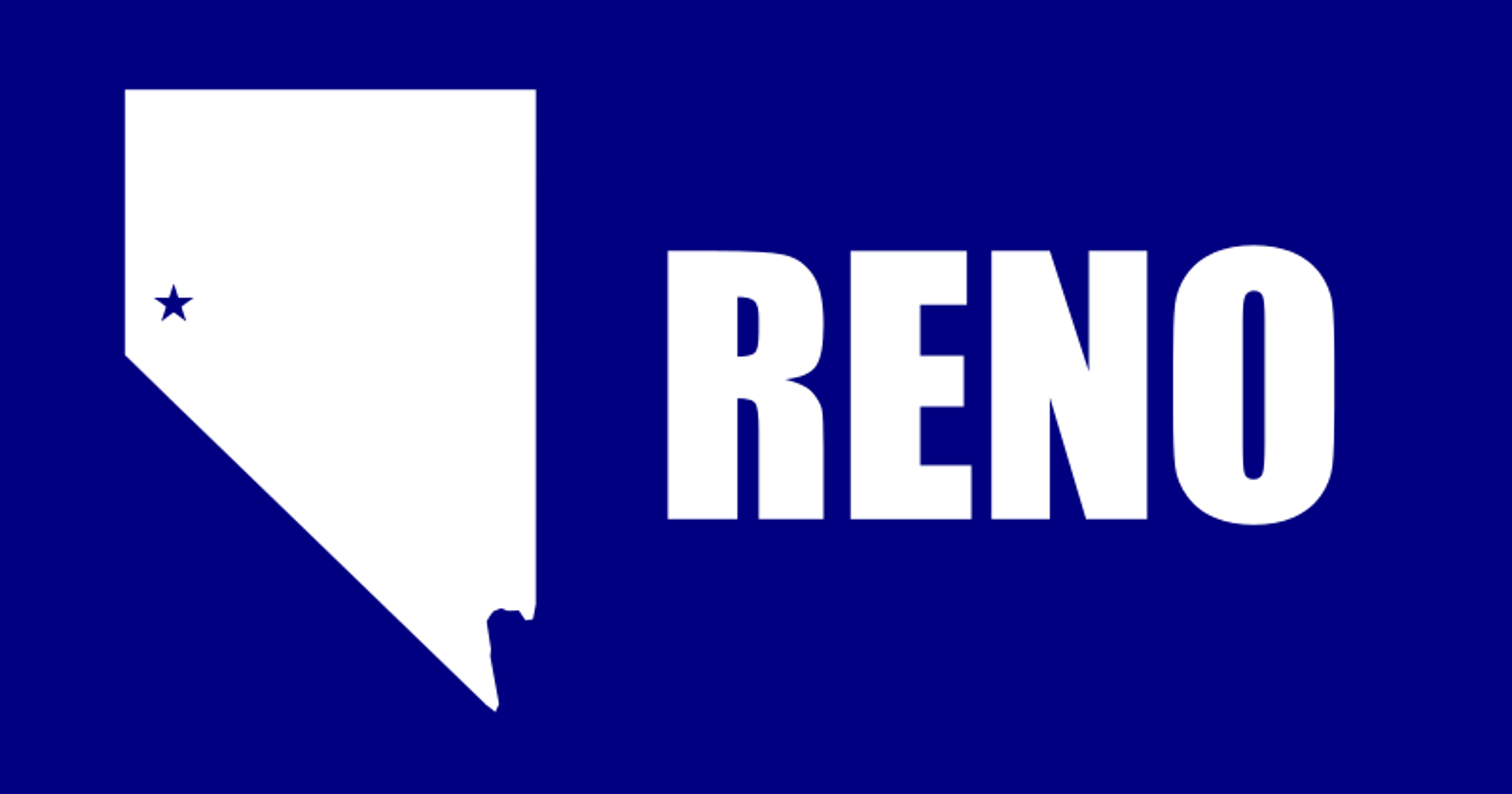 Calls to design a new flag for Reno.