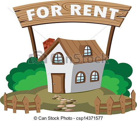 Renting clipart.