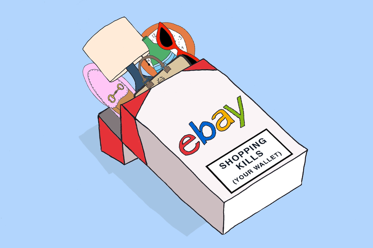 eBay Shopping Tips, According to a Power User.