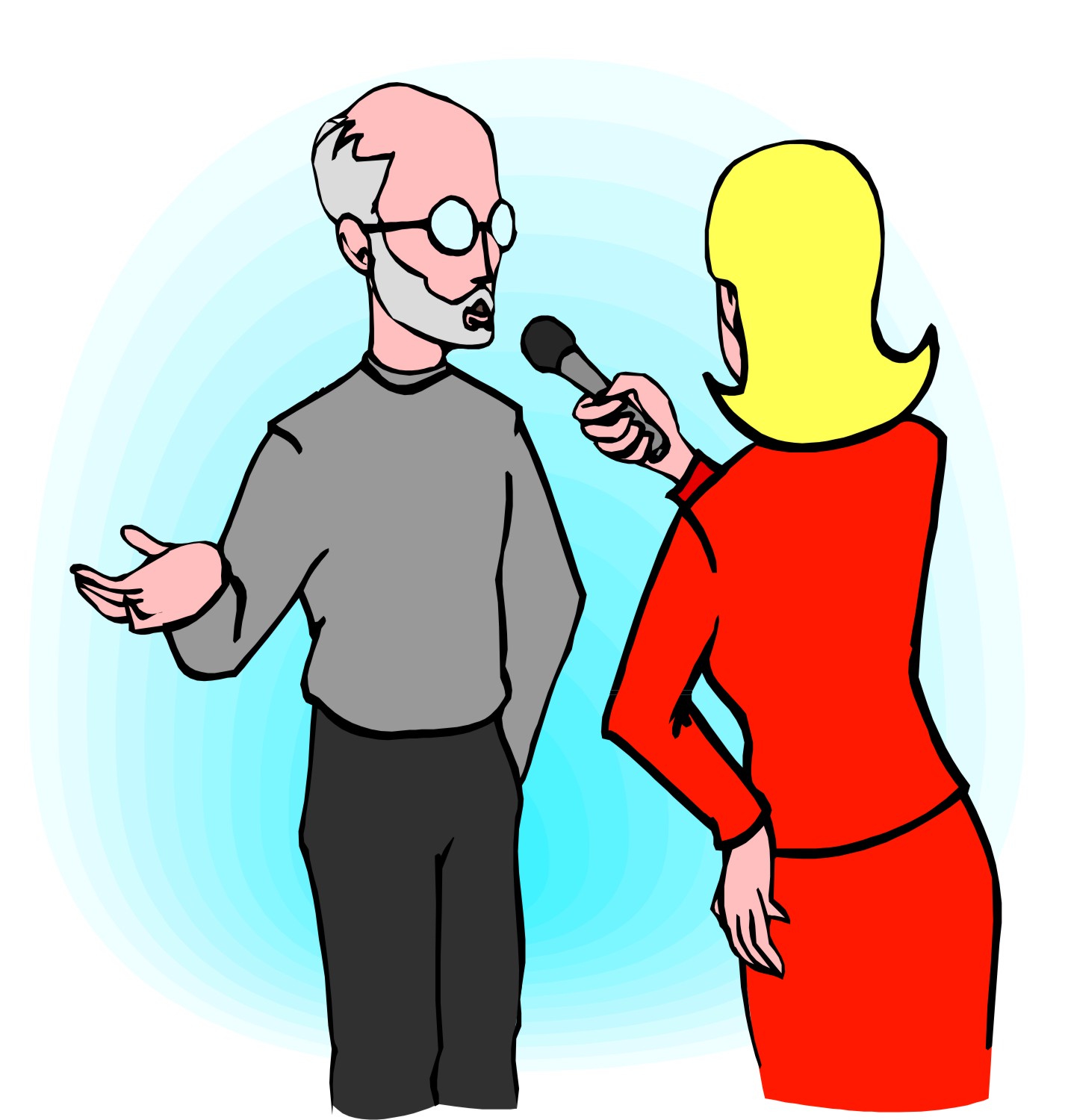 Free News Reporter Cliparts, Download Free Clip Art, Free.