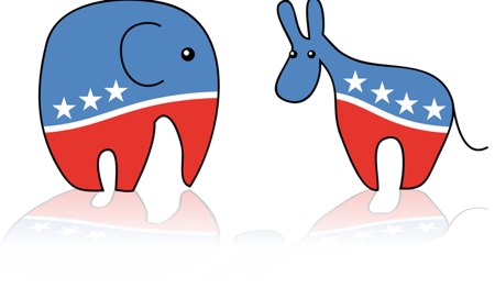 Free Democratic Party Donkey Symbol, Download Free Clip Art.