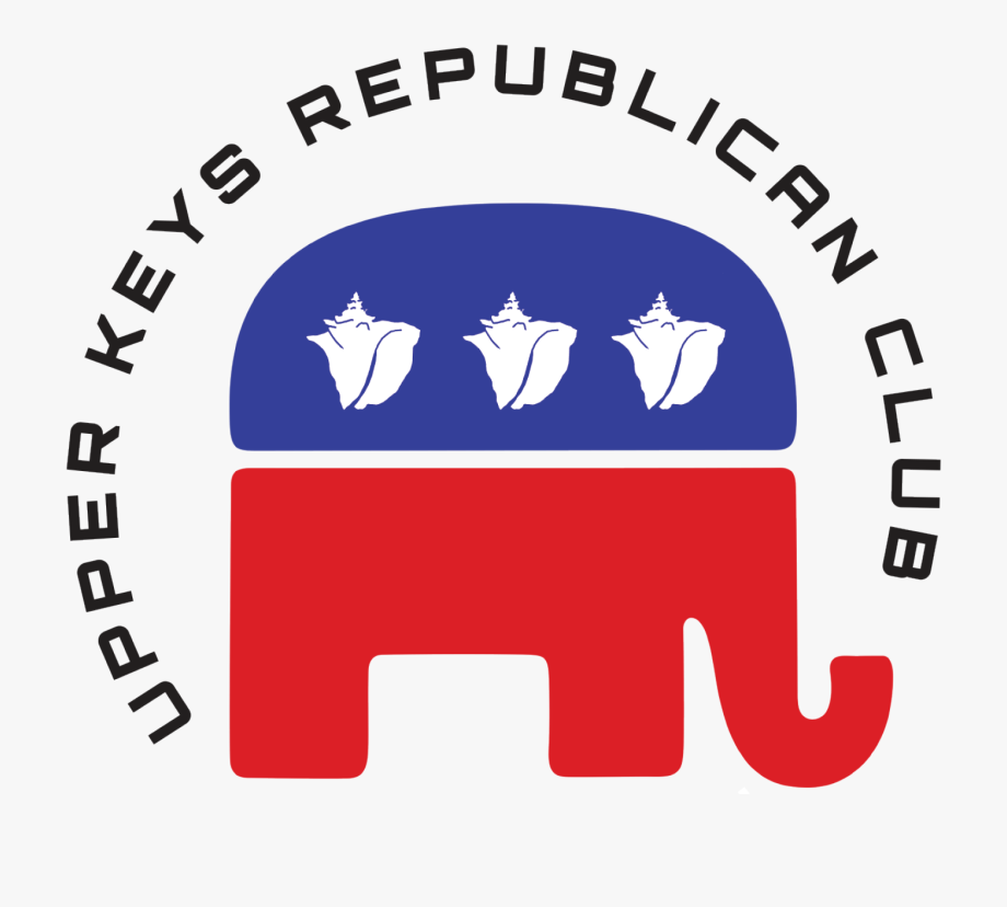Republican Elephant Png.