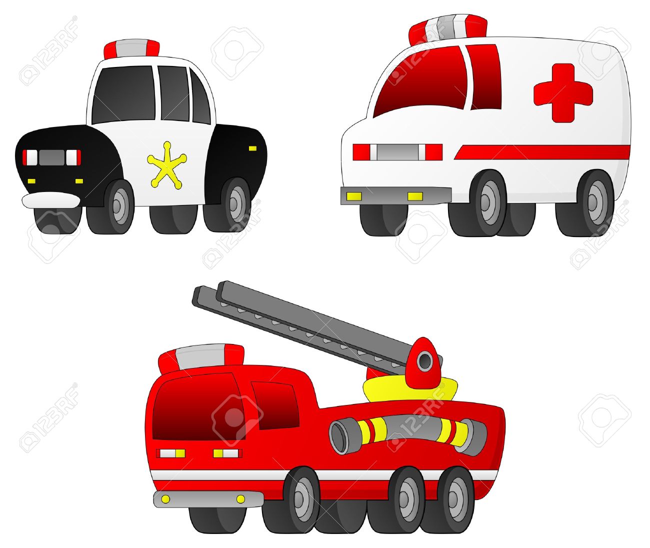 Rescue vehicles clipart 20 free Cliparts Download images on