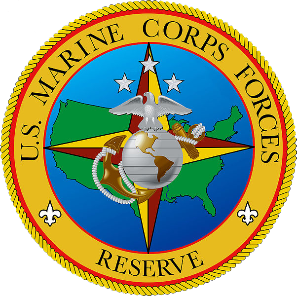 United States Marine Corps Reserve.
