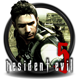 Resident Evil 5 Icon Png Image #43705.