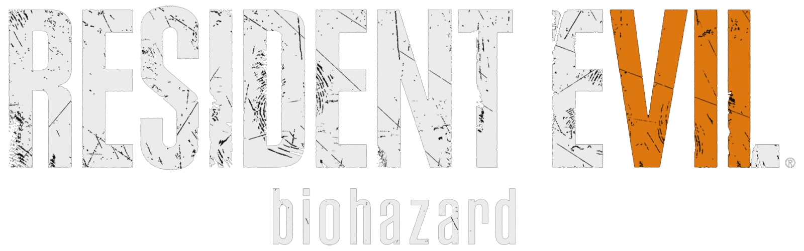 Песня seven без цензуры. Resident Evil 7 логотип. Resident Evil 7 Biohazard logo. Resident Evil 7 Biohazard лого. Резидент эвил 7 надпись.