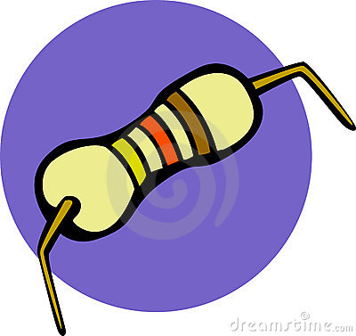 Resistor clipart » Clipart Station.