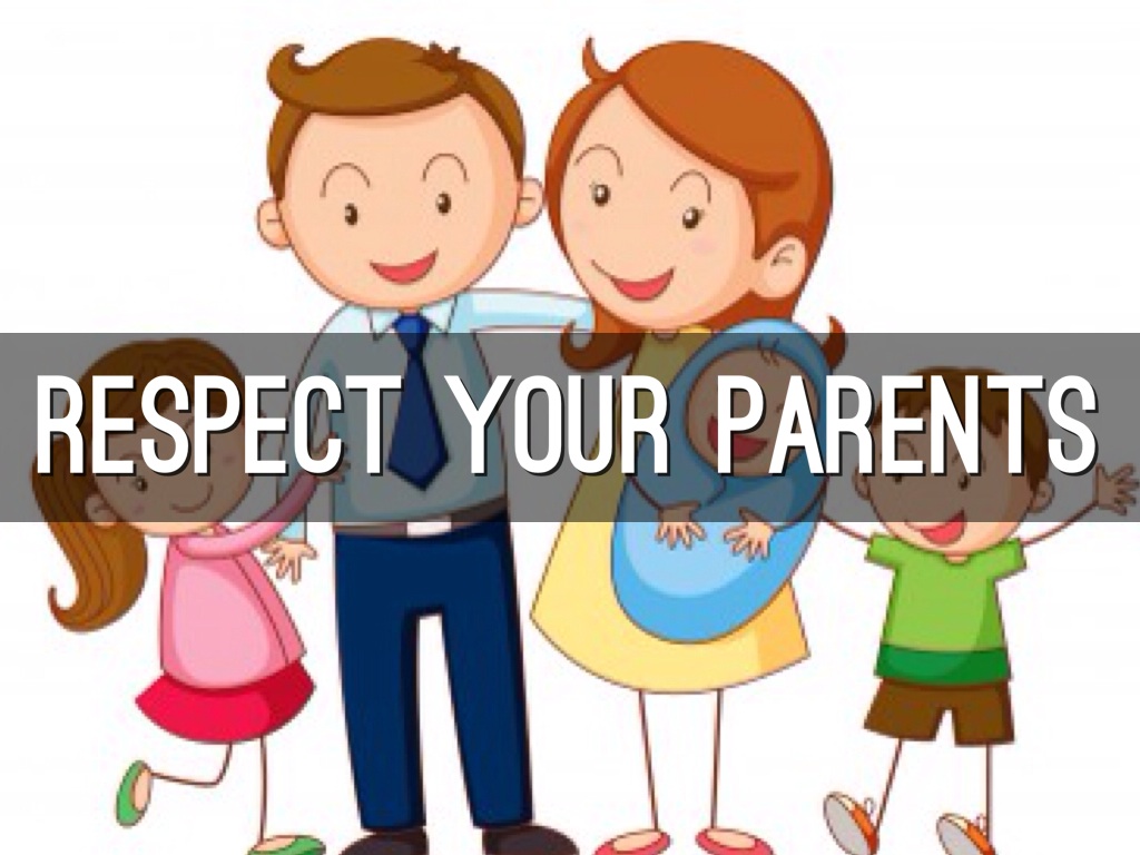 Respect Family Clip Art