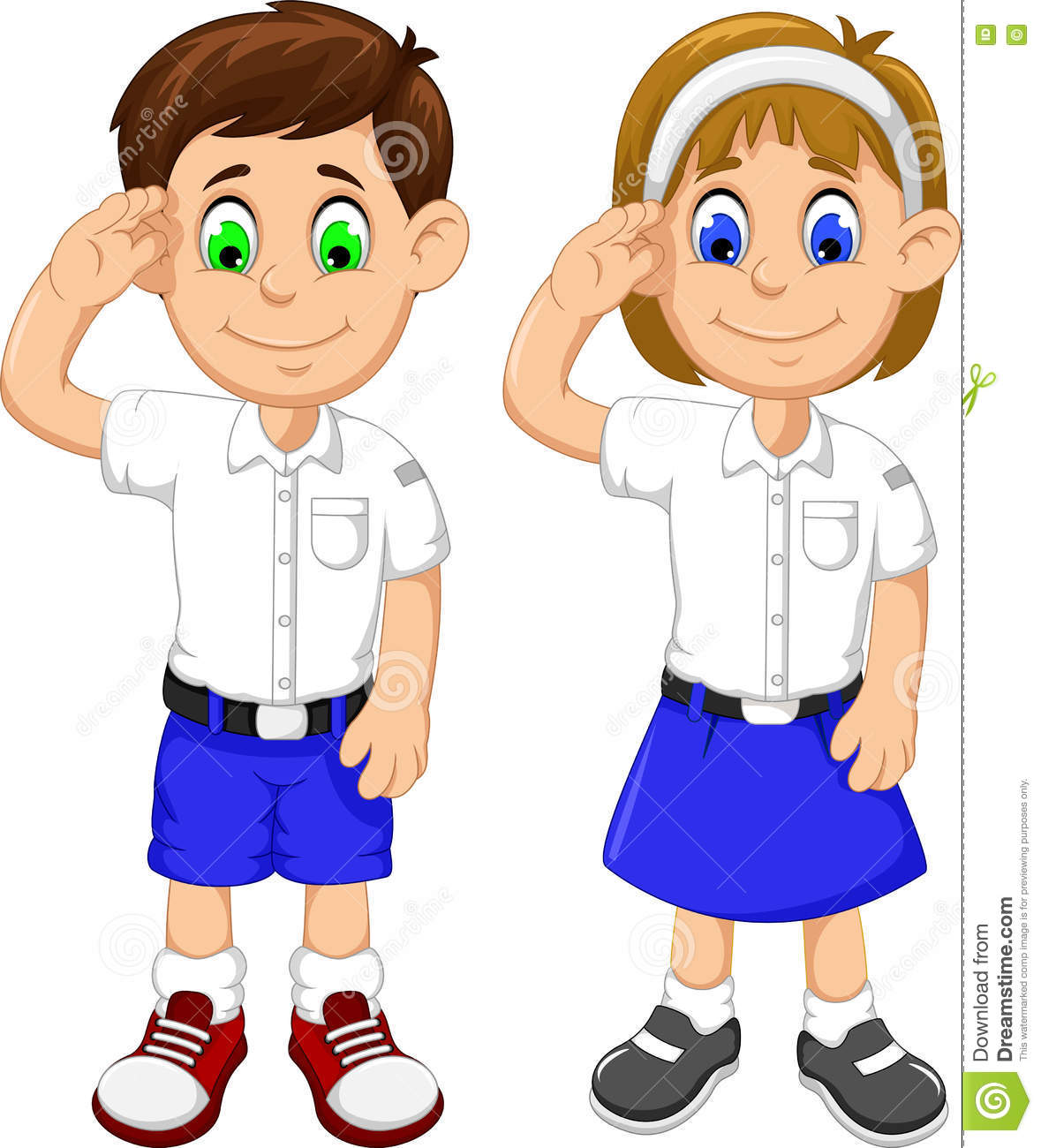 Respectful child clipart 6 » Clipart Station.