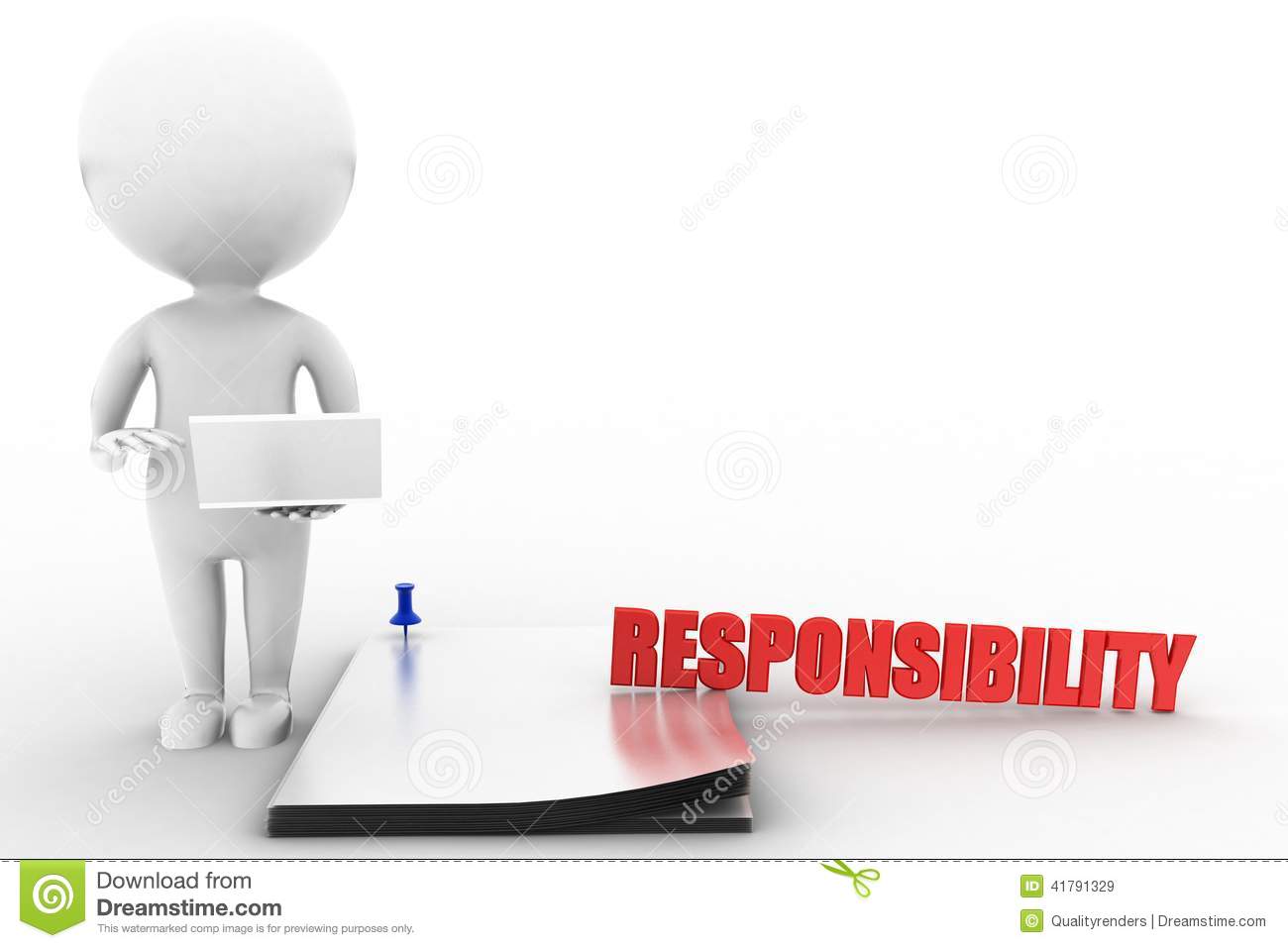 Responsibility Clipart Free.