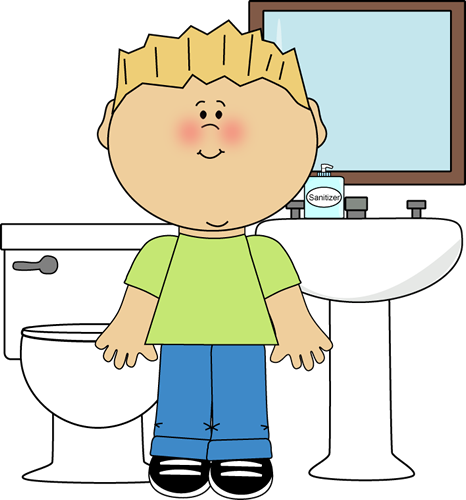 93+ Restroom Clipart.