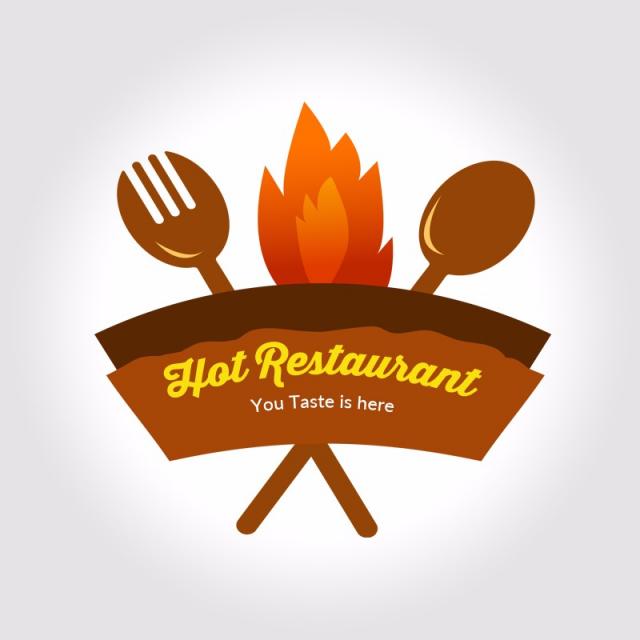 Restaurant Logos Png Template for Free Download on Pngtree.