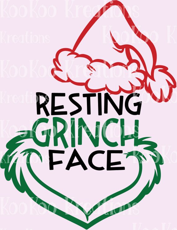 Download resting grinch face clipart 10 free Cliparts | Download ...