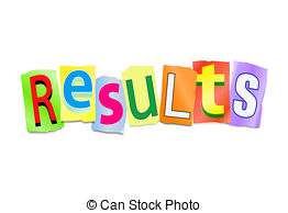 Results clipart.