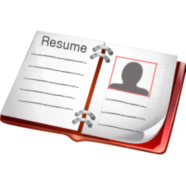Download Free png Icon Hd Resume #19031 Free Icons and PNG.