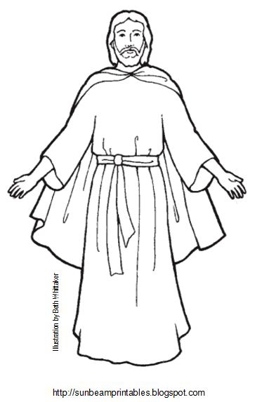 resurrected jesus clipart - Clipground