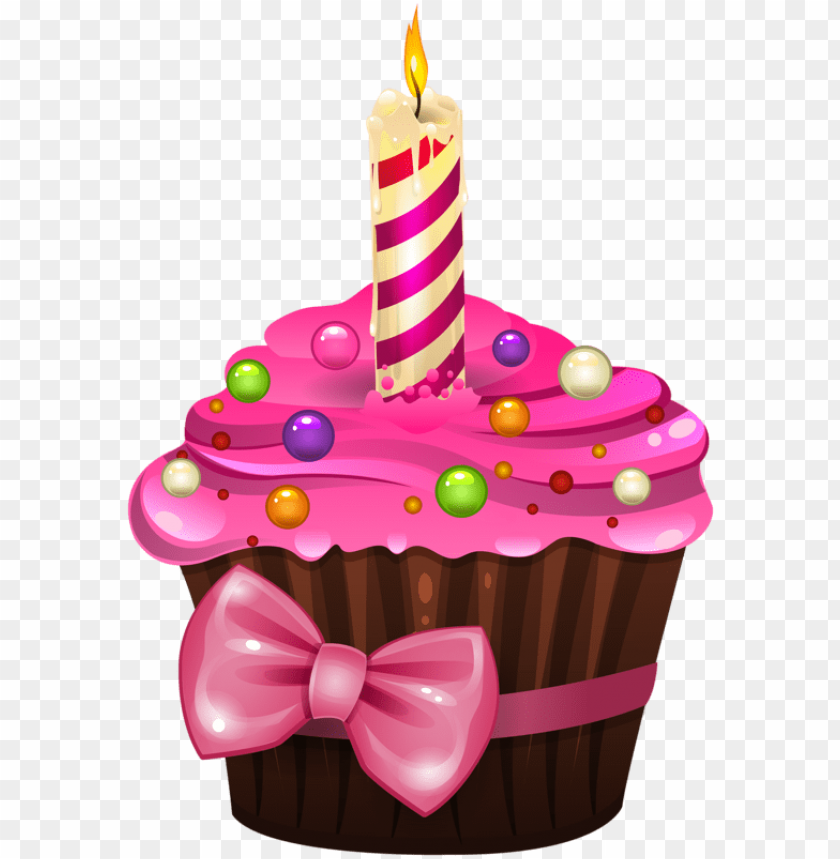 birthday cup cake png.