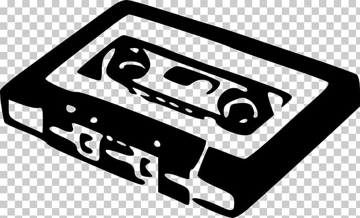 Compact Cassette Sound , Retro Music PNG clipart.