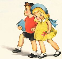 Free Vintage School Cliparts, Download Free Clip Art, Free.