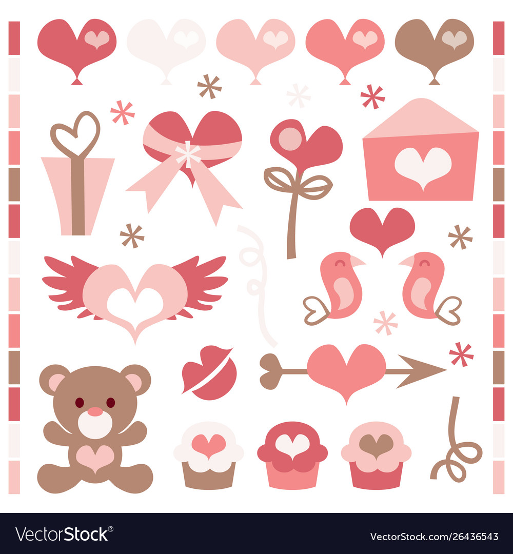 retro valentine clipart free 10 free Cliparts | Download images on ...