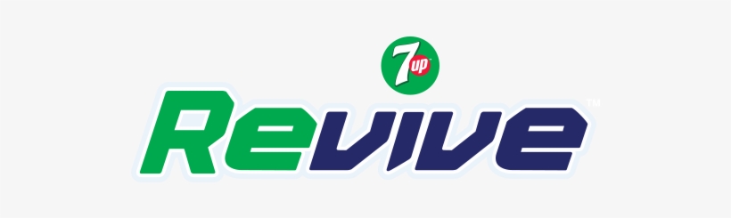 7up Revive Logo.