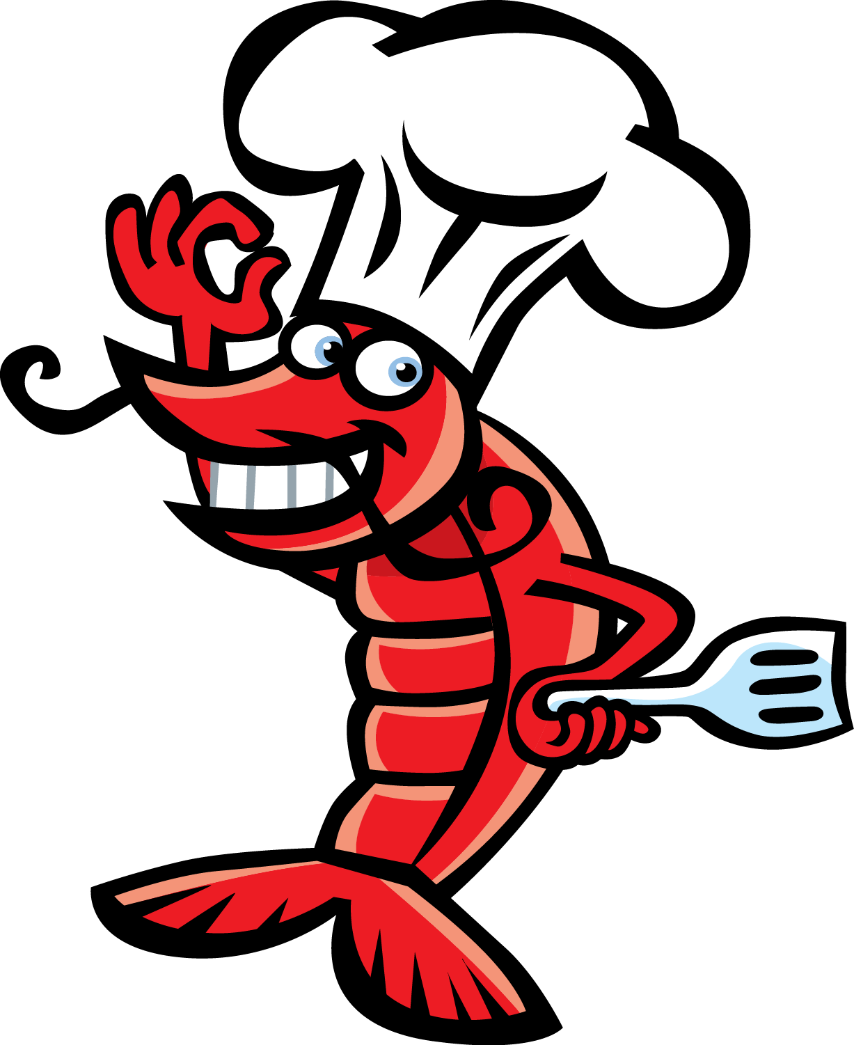Shrimp new year a tzimmes revived clipart image #34206.