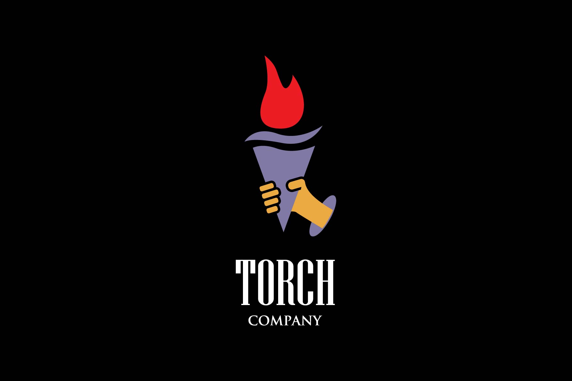 Torch Revolution Logo.