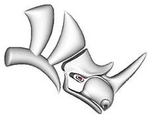Rhinoceros 3D.