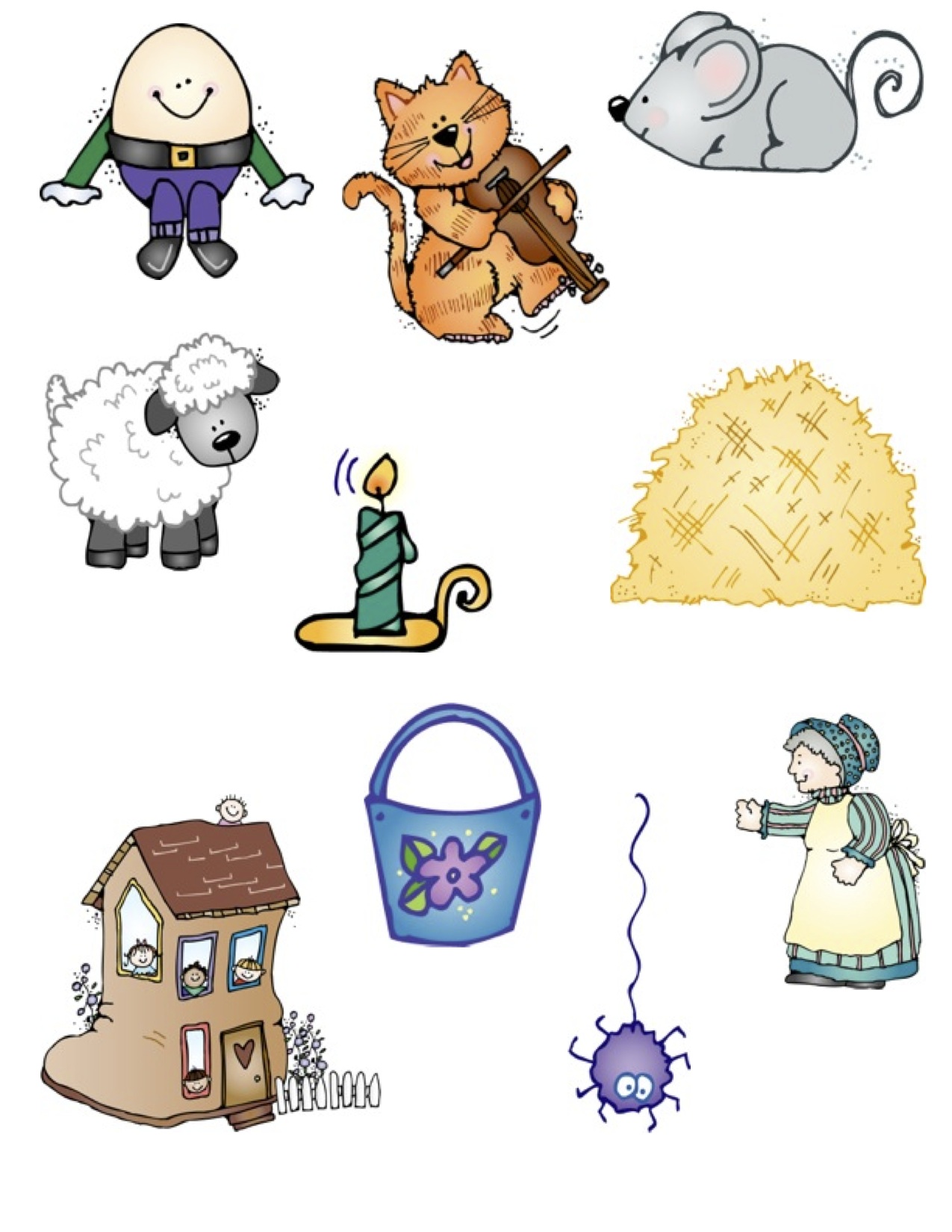 Rhyme clipart 20 free Cliparts | Download images on Clipground 2022