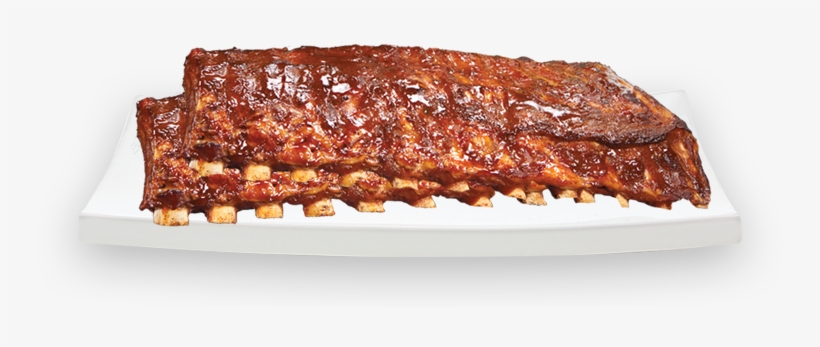 Printable Barbequed Babyback Ribs On Grill By Pinterest