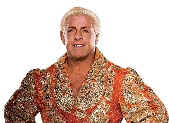 10. The Inspiration Behind Ric Flair's "Woo!" Tattoo - wide 4