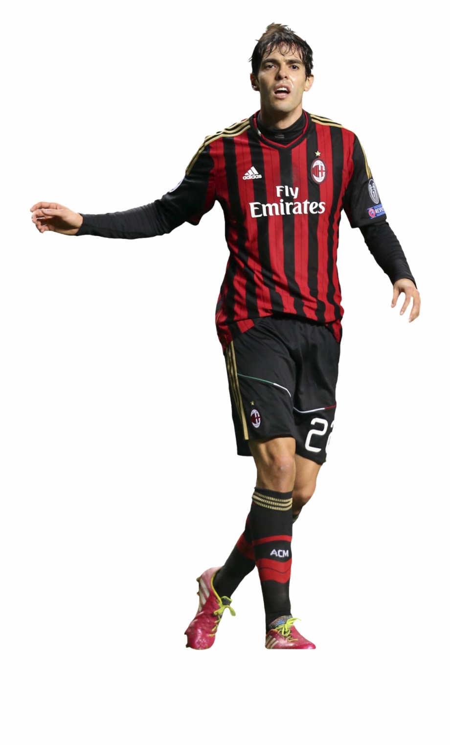 Ricardo Kaka.